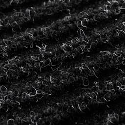 Black PVC doormat Black PVC doormat   doormat 5