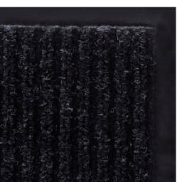 Black PVC doormat Black PVC doormat   doormat 2