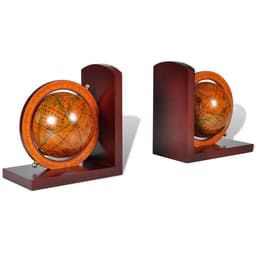  Globe Bookend, 2 pcs. 5