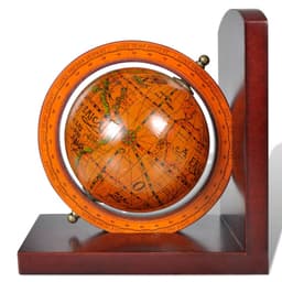   Globe Bookend, 2 pcs. 3