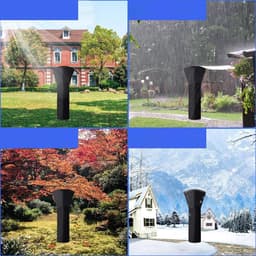 Heater Protective Cover – Made Of 210D Oxford Fabric For Various Applications—planting Equipment 4
