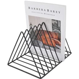 Set Of 2 Desk Organizers With 9 Compartments – Sturdy Storage For Documents & Magazines 2